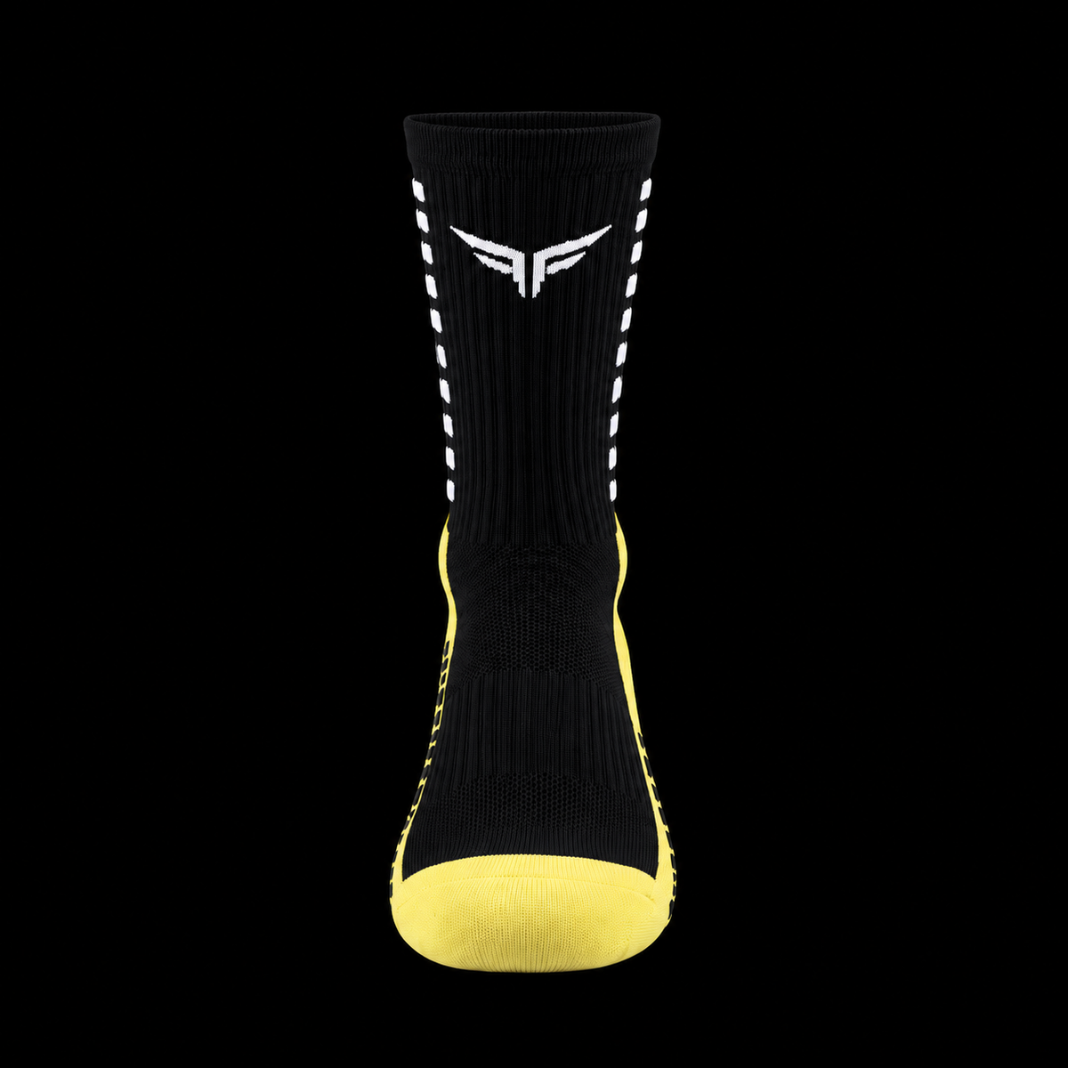 FUTURE FORM | ELITE GRIP SOCKS — BLACK