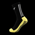 Future Form Elite Grip Socks — black, right view