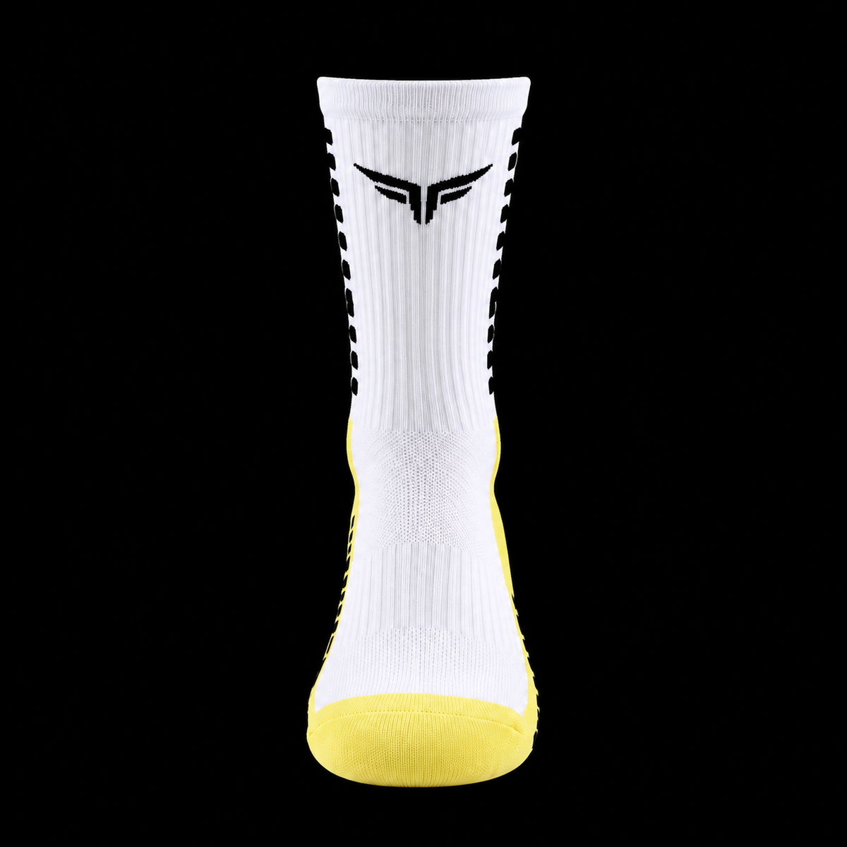 FUTURE FORM | ELITE GRIP SOCKS — WHITE