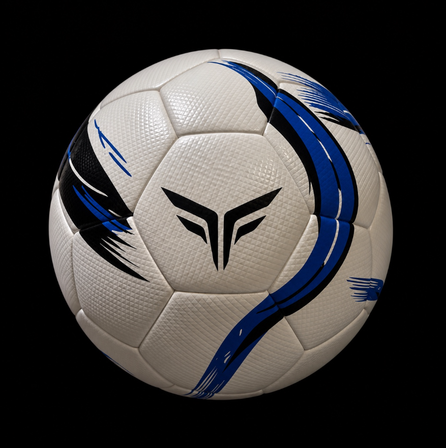Future Form Elite Match Ball — blue