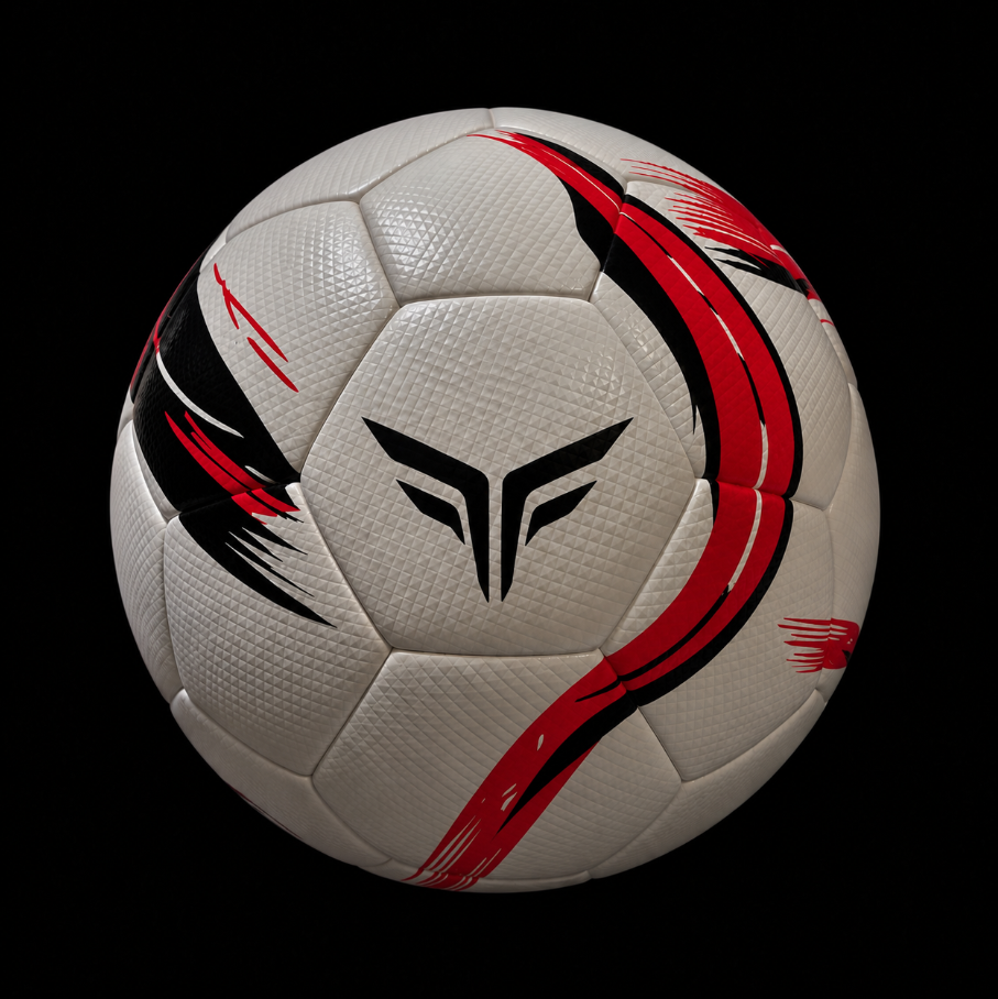 Future Form Elite Match Ball — red