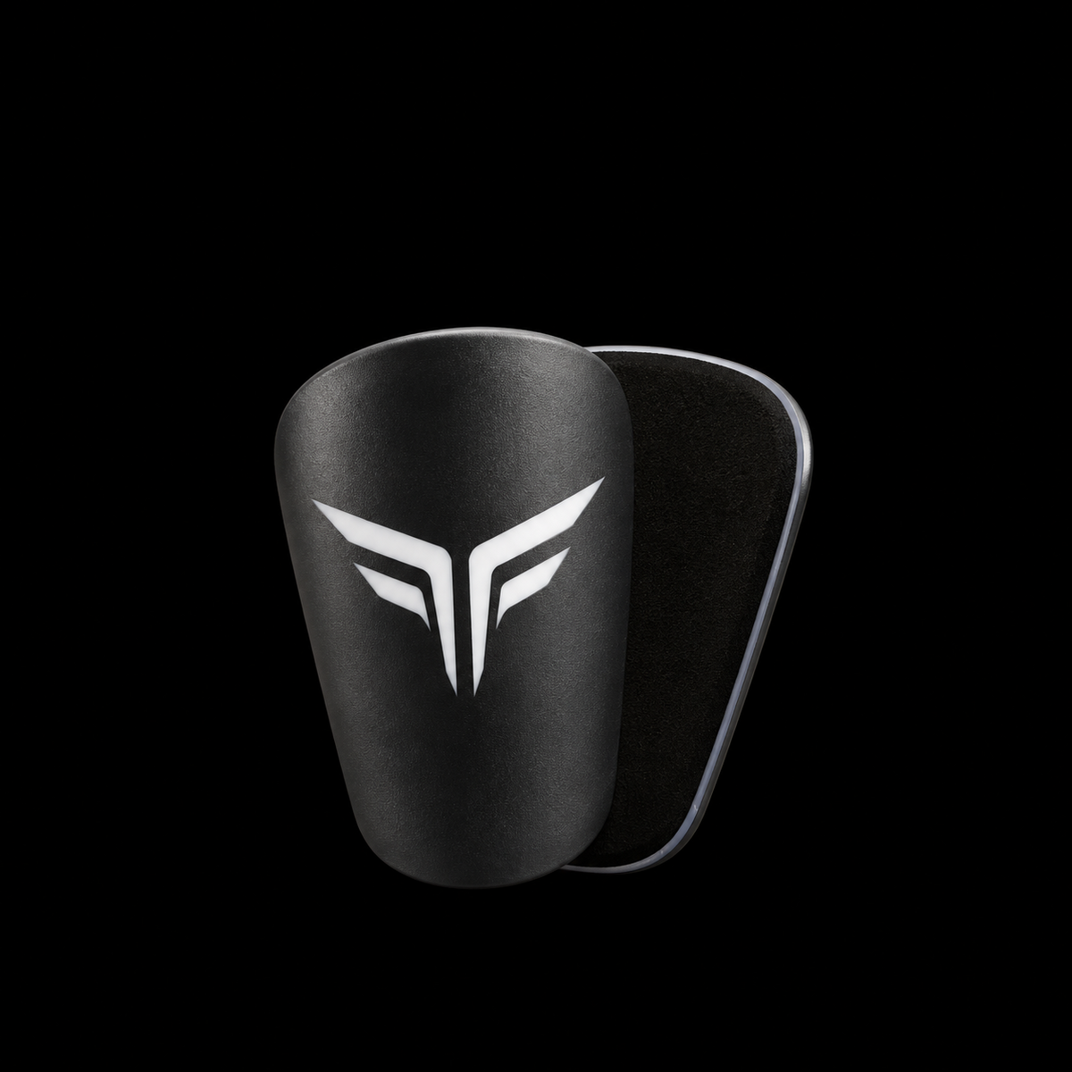 FUTURE FORM | ELITE SHIN GUARDS (MINI) — BLACK