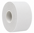One individual white wrist tape roll — 5 cm wide × 13.7 m long