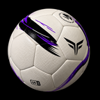 Future Form Elite Match Ball — Purple, additional view 2