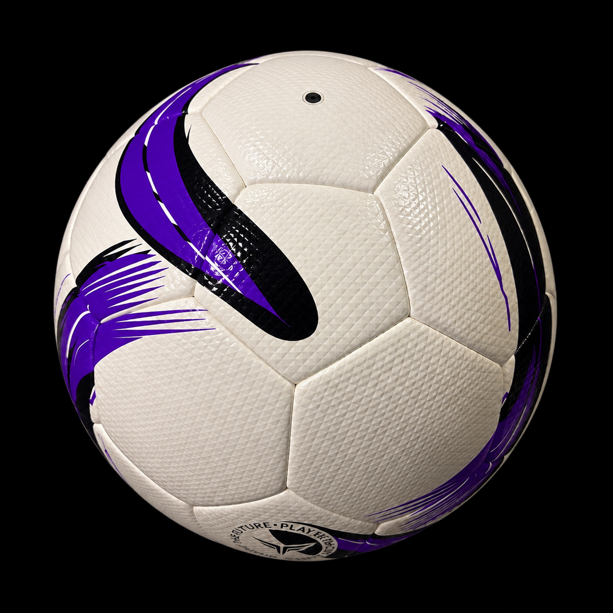 Future Form Elite Match Ball — Purple, additional view 4