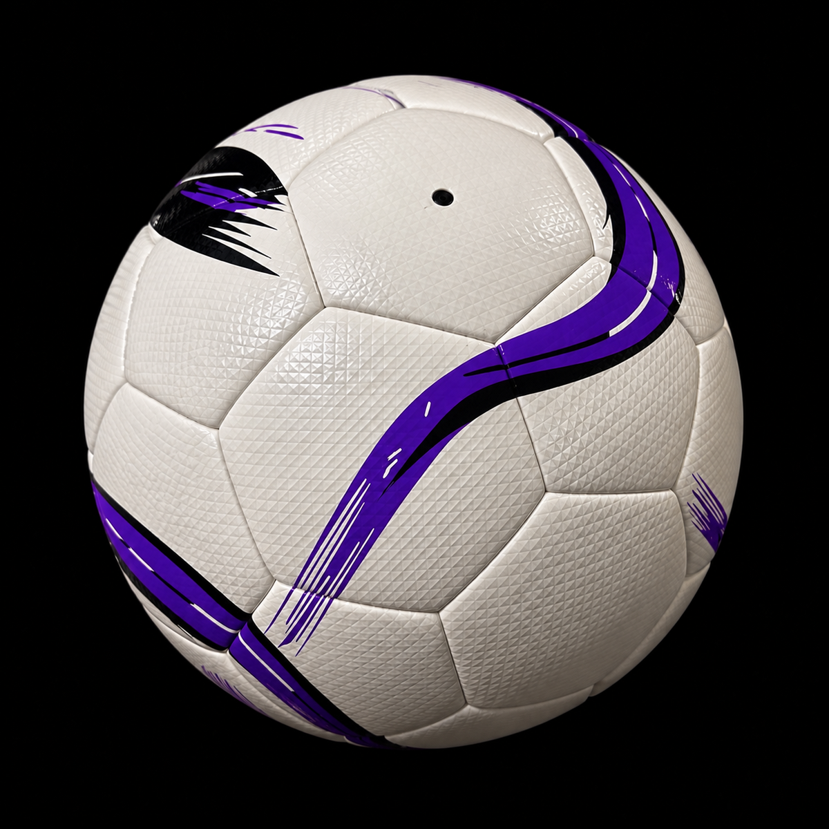 Future Form Elite Match Ball — Purple, additional view 5