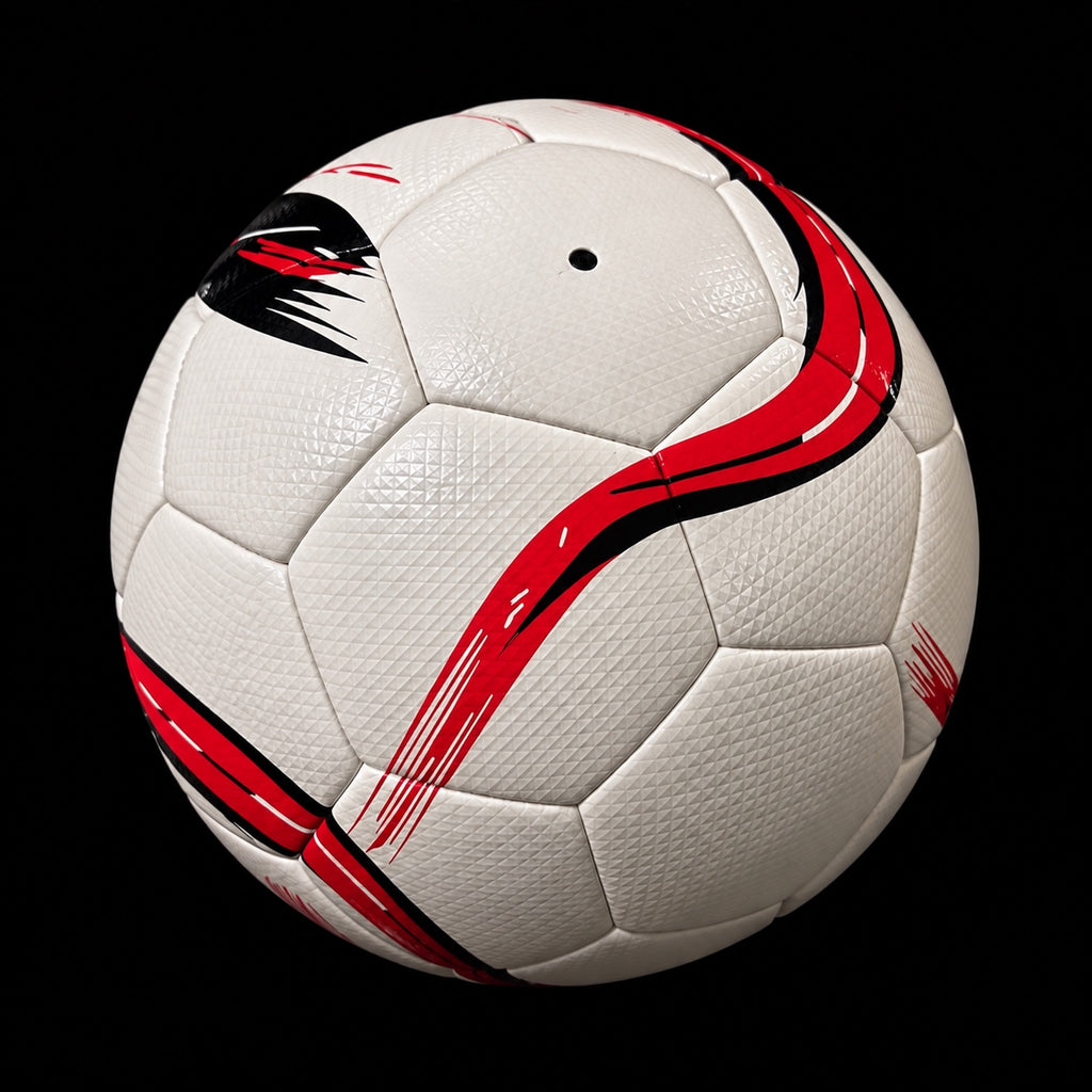 Future Form Elite Match Ball — Red, additional view 1