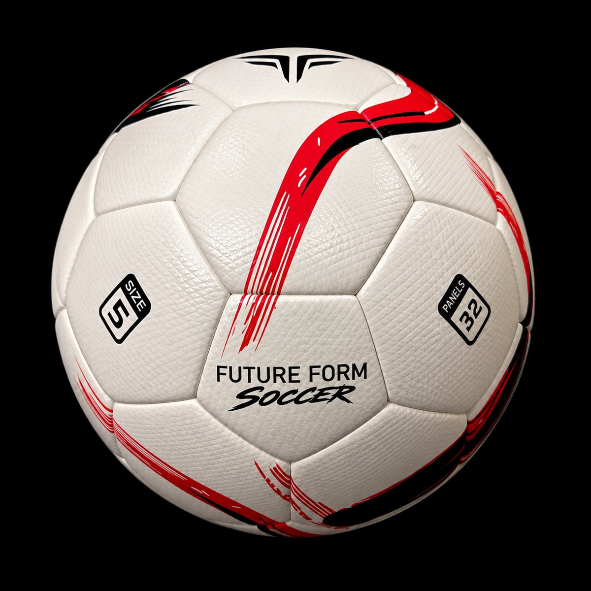 Future Form Elite Match Ball — Red, additional view 3