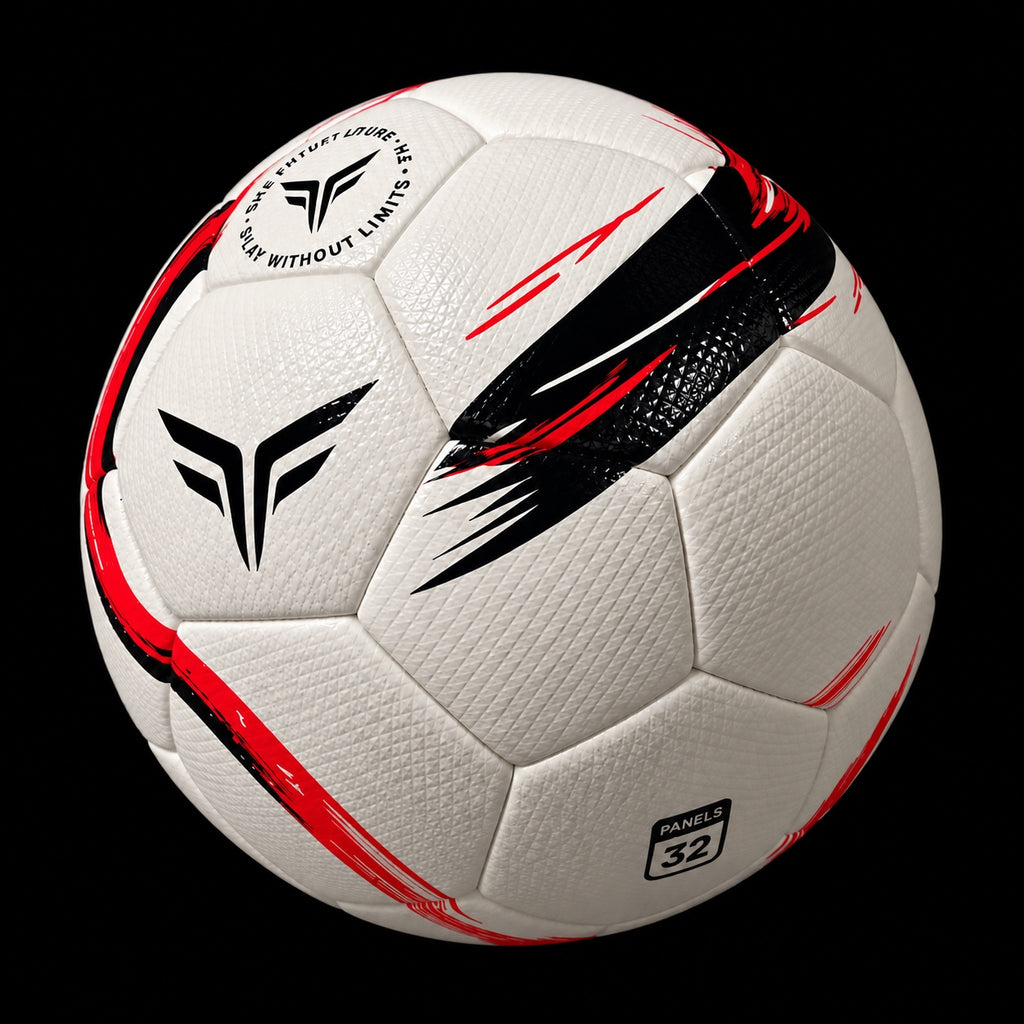 Future Form Elite Match Ball — Red, additional view 5